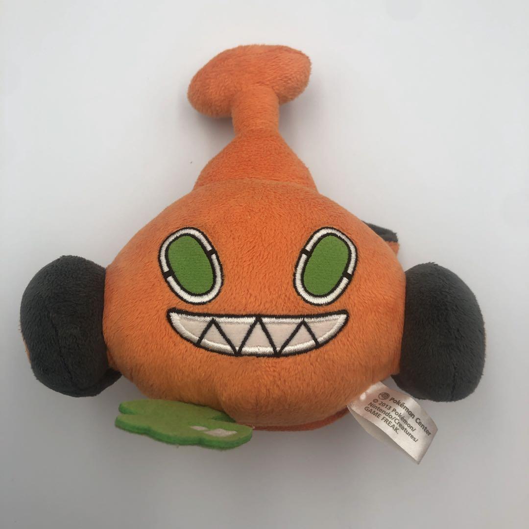 廃盤品 ロトム ポケドール ぬいぐるみ ポケモンセンター 2013年製