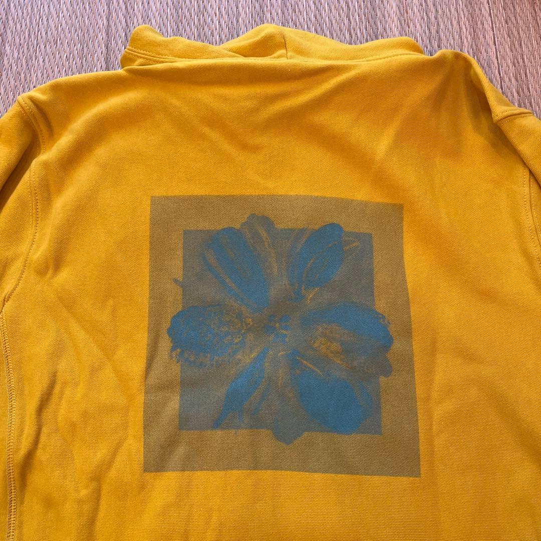 藤井風 my flower's here フーディMasterd Mサイズ