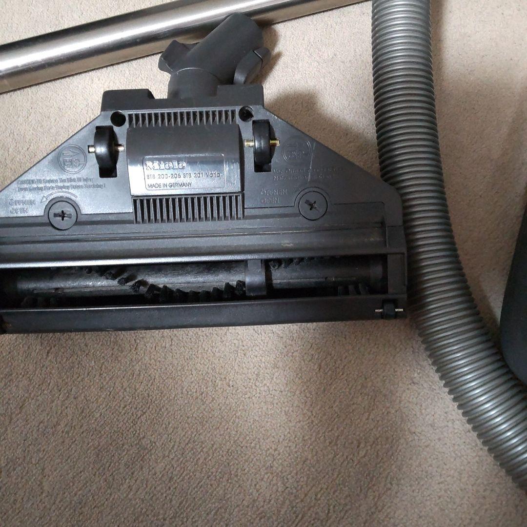 Miele  掃除機 S548 シルバー マジック