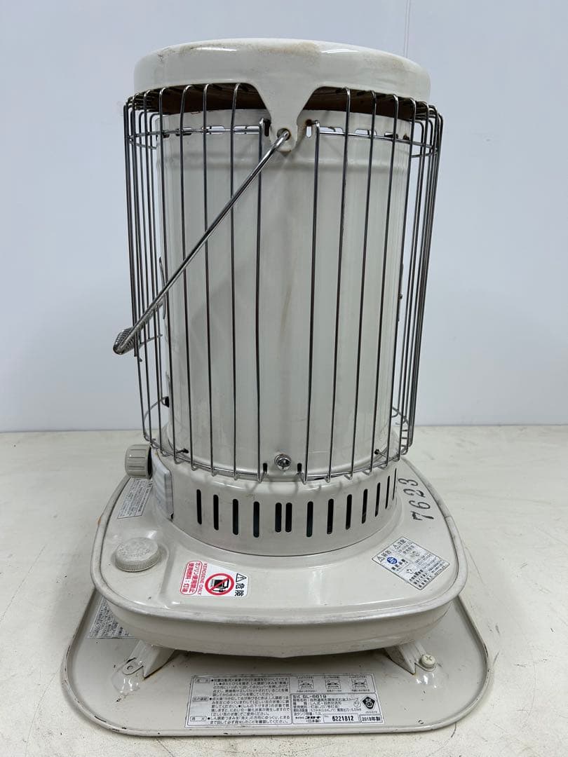 SL-51G 石油ストーブ 2021年 （14）