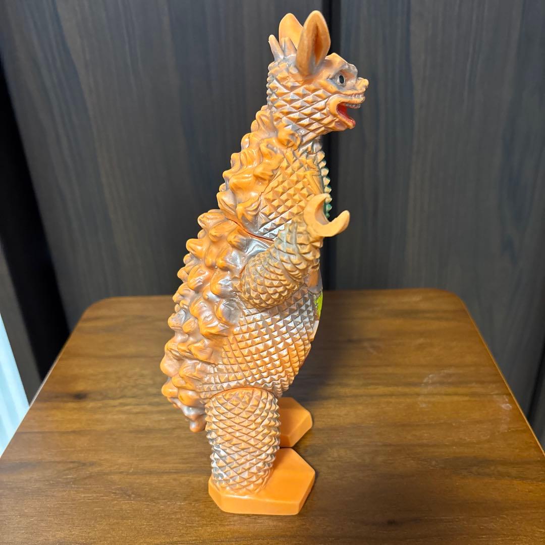 ブルマァク ギャンゴ　マルサン　ポピー　怪獣パチ　パチソフビ　ウルトラマン