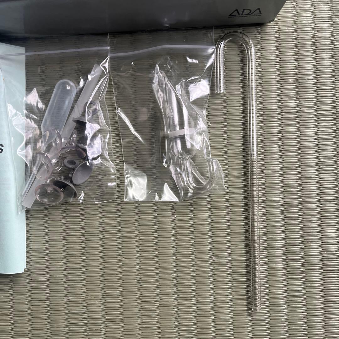 ADA NEW POLLEN GLASS 未使用