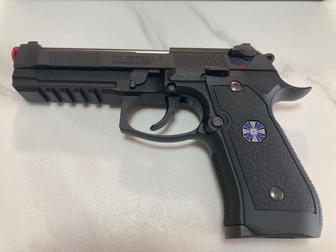 東京マルイ サムライエッジ アルバート.W.モデル 01P 美品