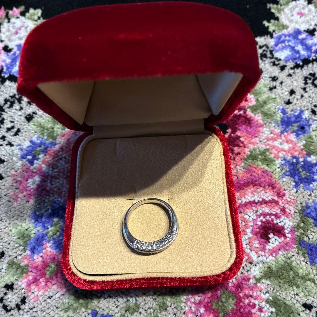 ダイヤモンドリング