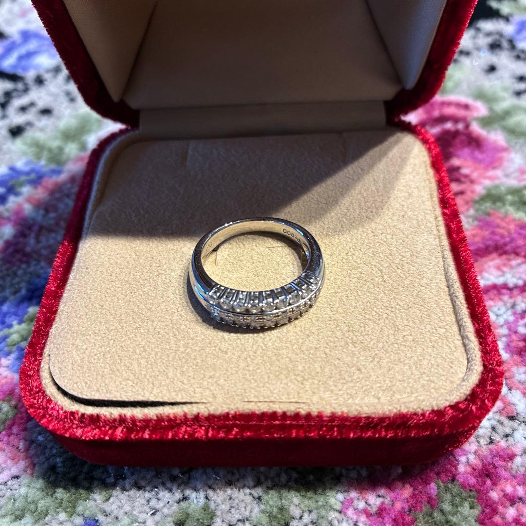 ダイヤモンドリング