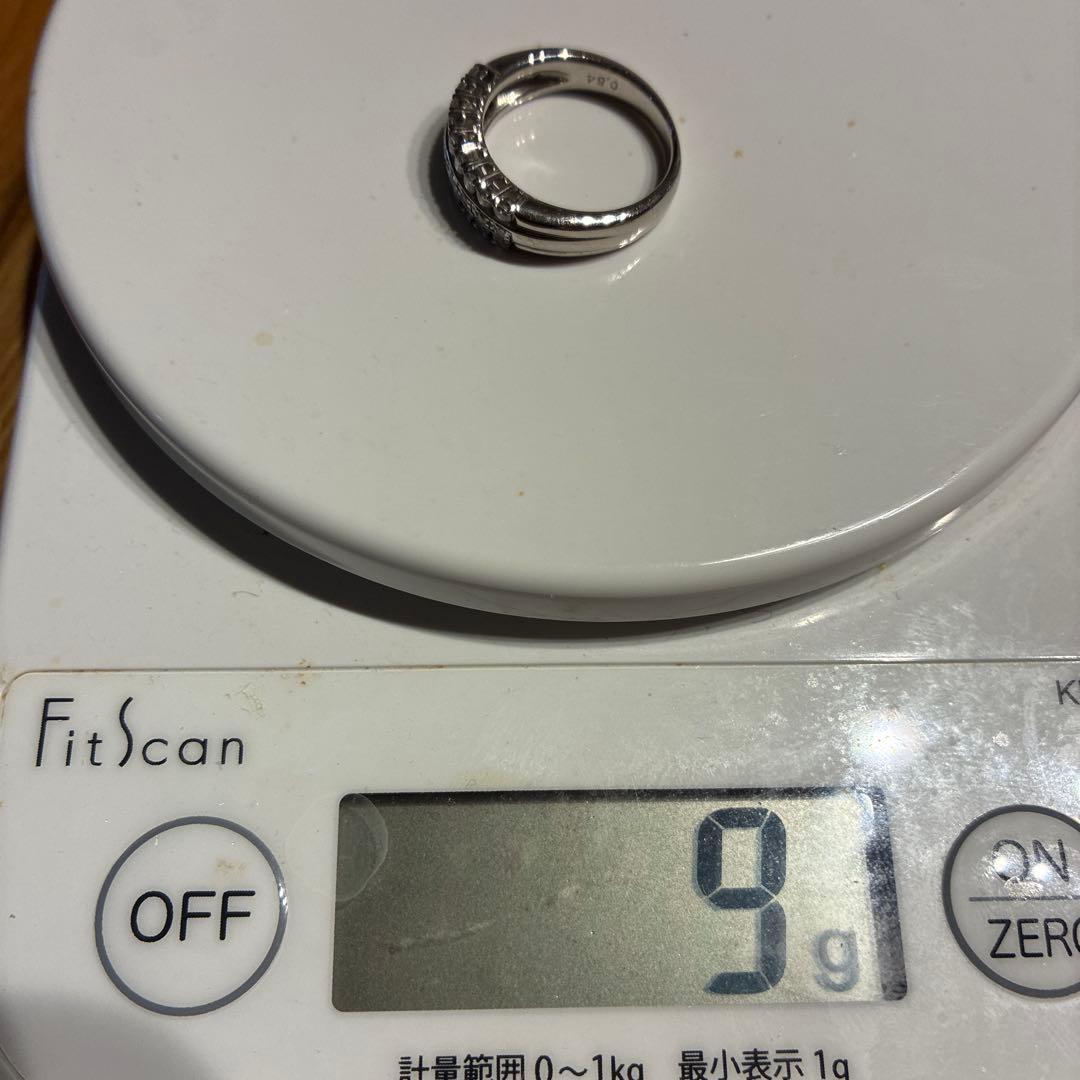 ダイヤモンドリング