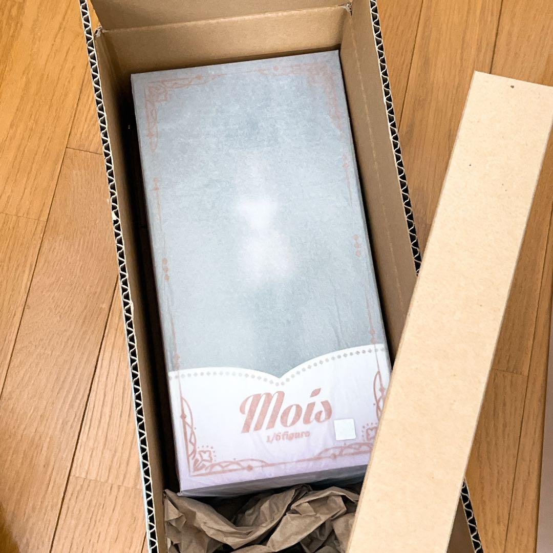 トリダモノ　mois フィギュア　あみあみ特典付き