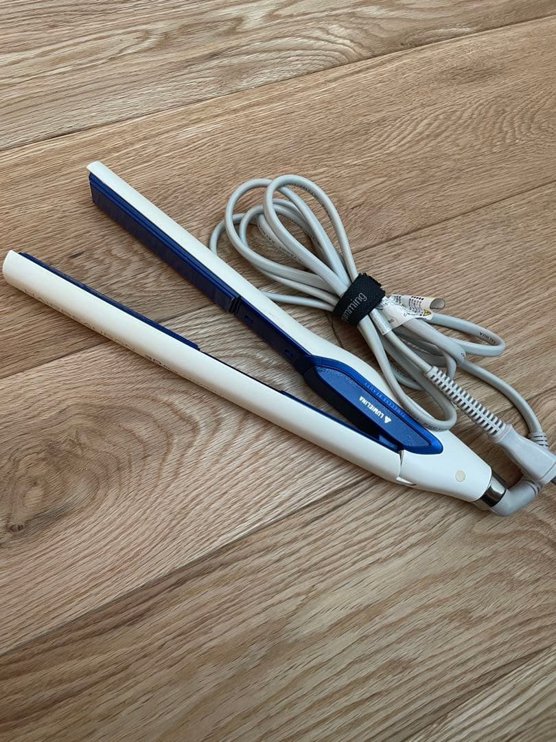 HAIRBEAURON 3D Plus ストレートヘアアイロン