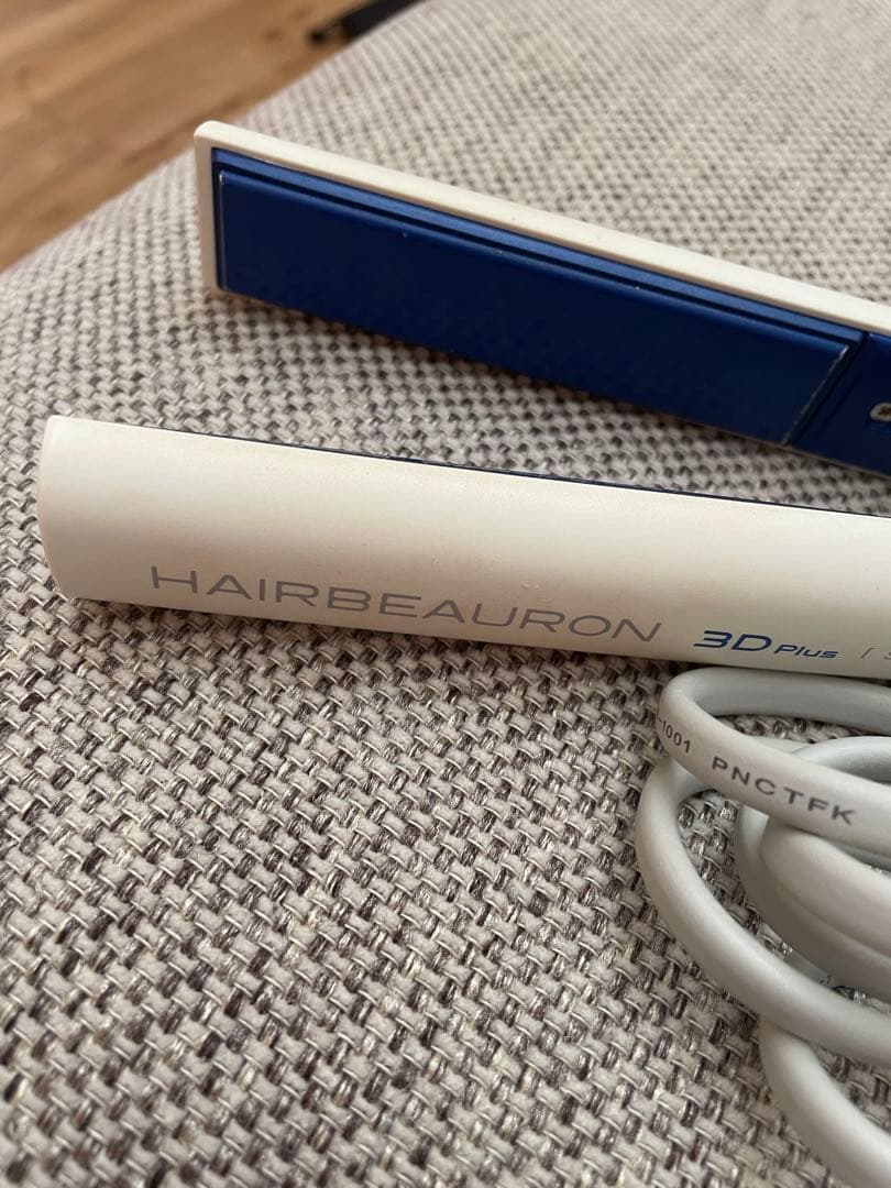 HAIRBEAURON 3D Plus ストレートヘアアイロン