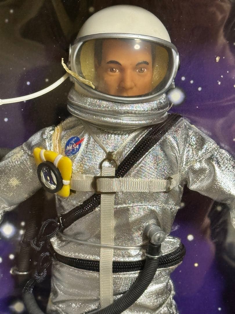 GIジョー　MERCURY ASTRONAUT 宇宙飛行士