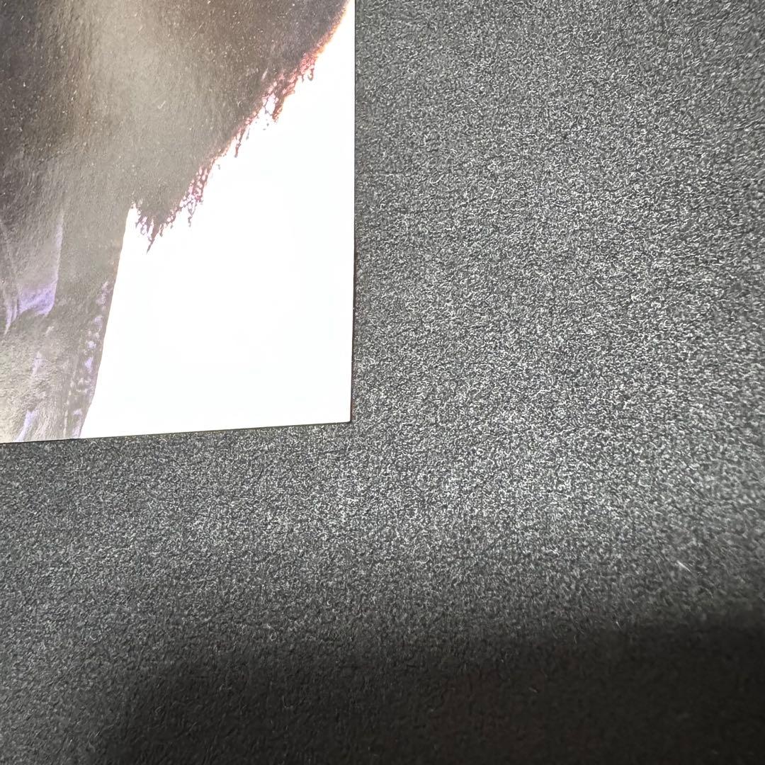 L'Arc-en-Ciel 風にきえないで　店頭告知ポスター