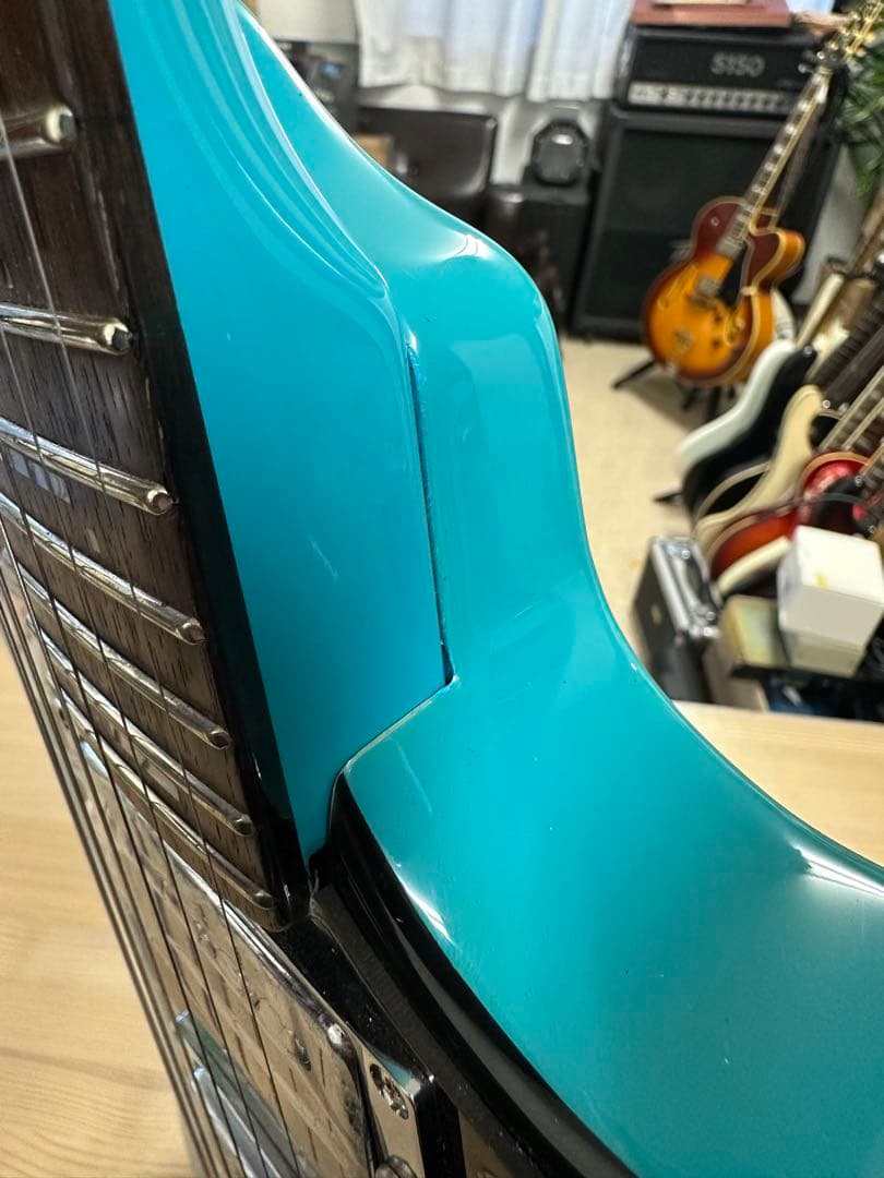 シ*）様 GrassRoots G-STREAM-Miku 美品 ※少し黄色みあ