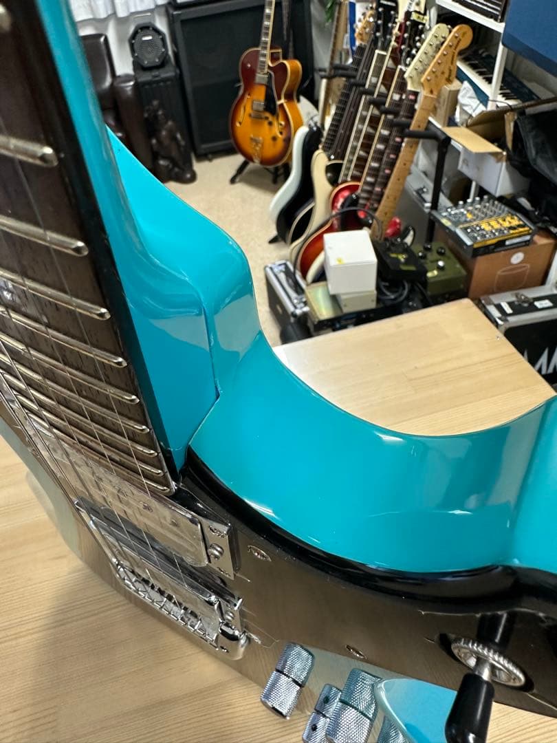 シ*）様 GrassRoots G-STREAM-Miku 美品 ※少し黄色みあ