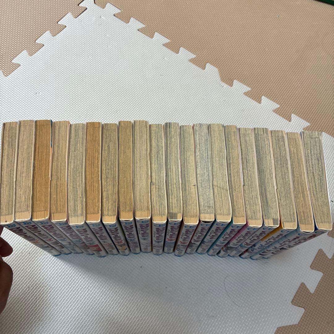 ワンピース漫画　7巻だけありません