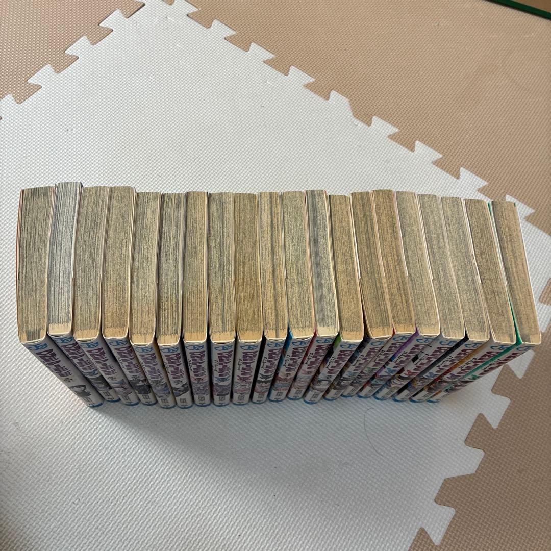 ワンピース漫画　7巻だけありません