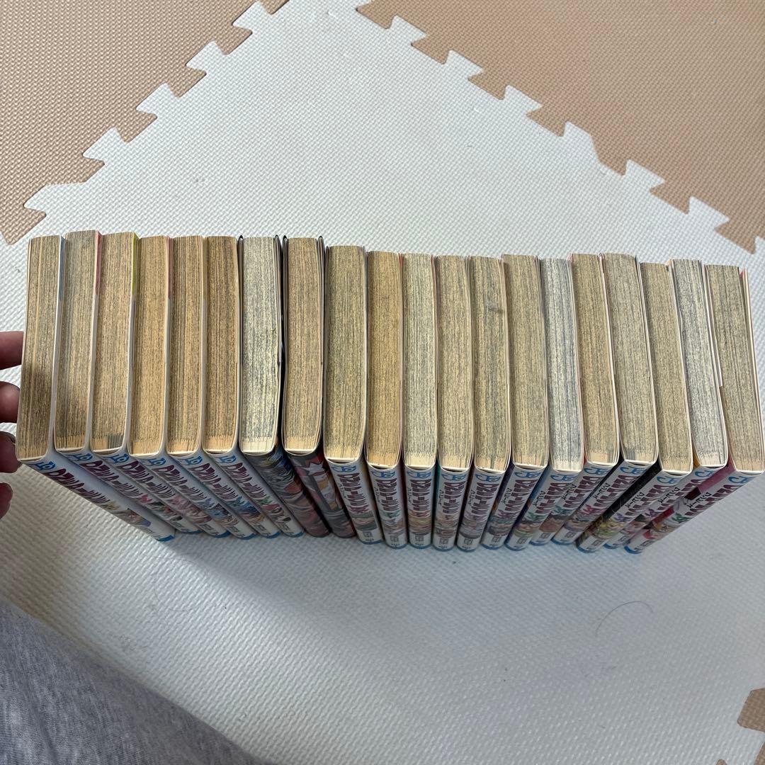 ワンピース漫画　7巻だけありません