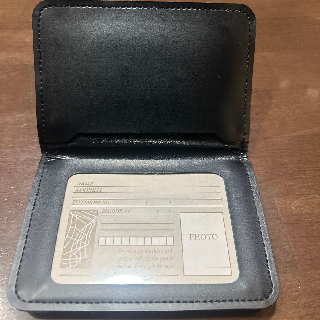 激レア　エヴァンゲリオン 限定 レトロ NERV ID パスケース アスカ