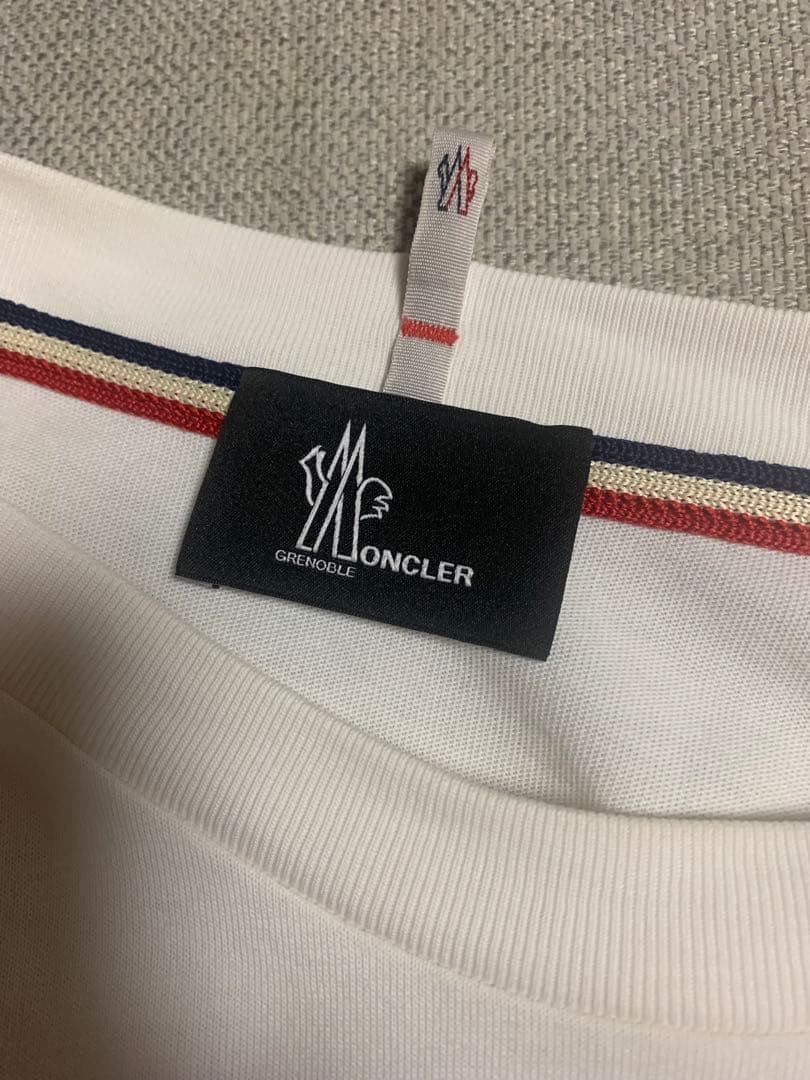 モンクレール #MONCLER GRENOBLE Tシャツ　サイズＭ