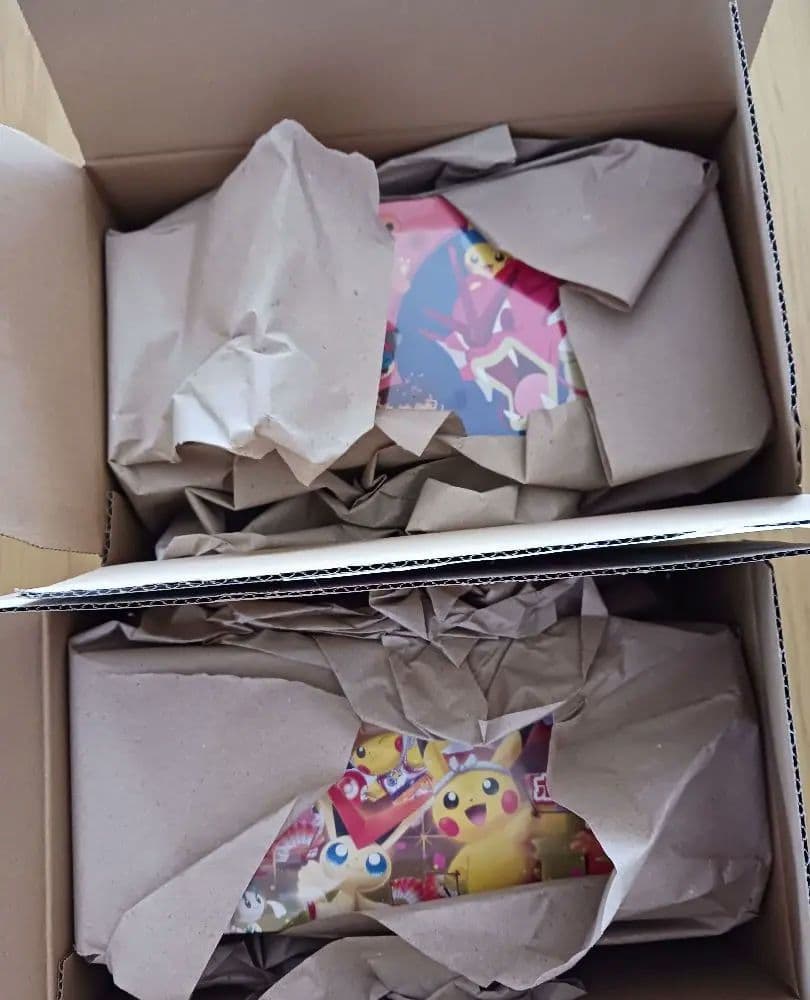 ポケモンカード スペシャルbox トウホク ヒロシマ