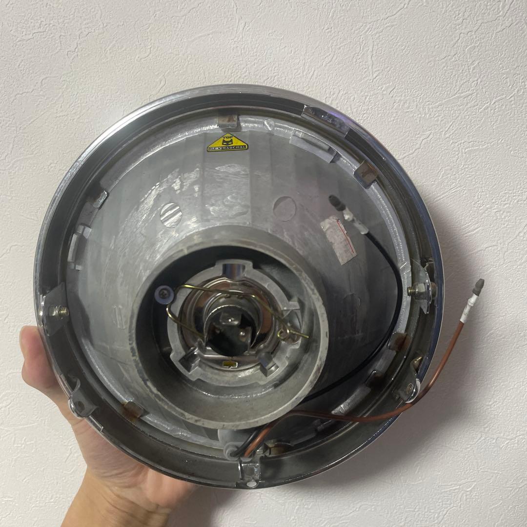 マーシャルヘッドライト