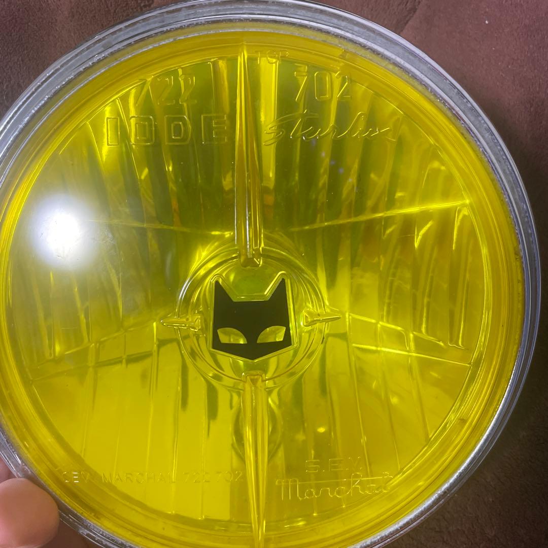 マーシャルヘッドライト