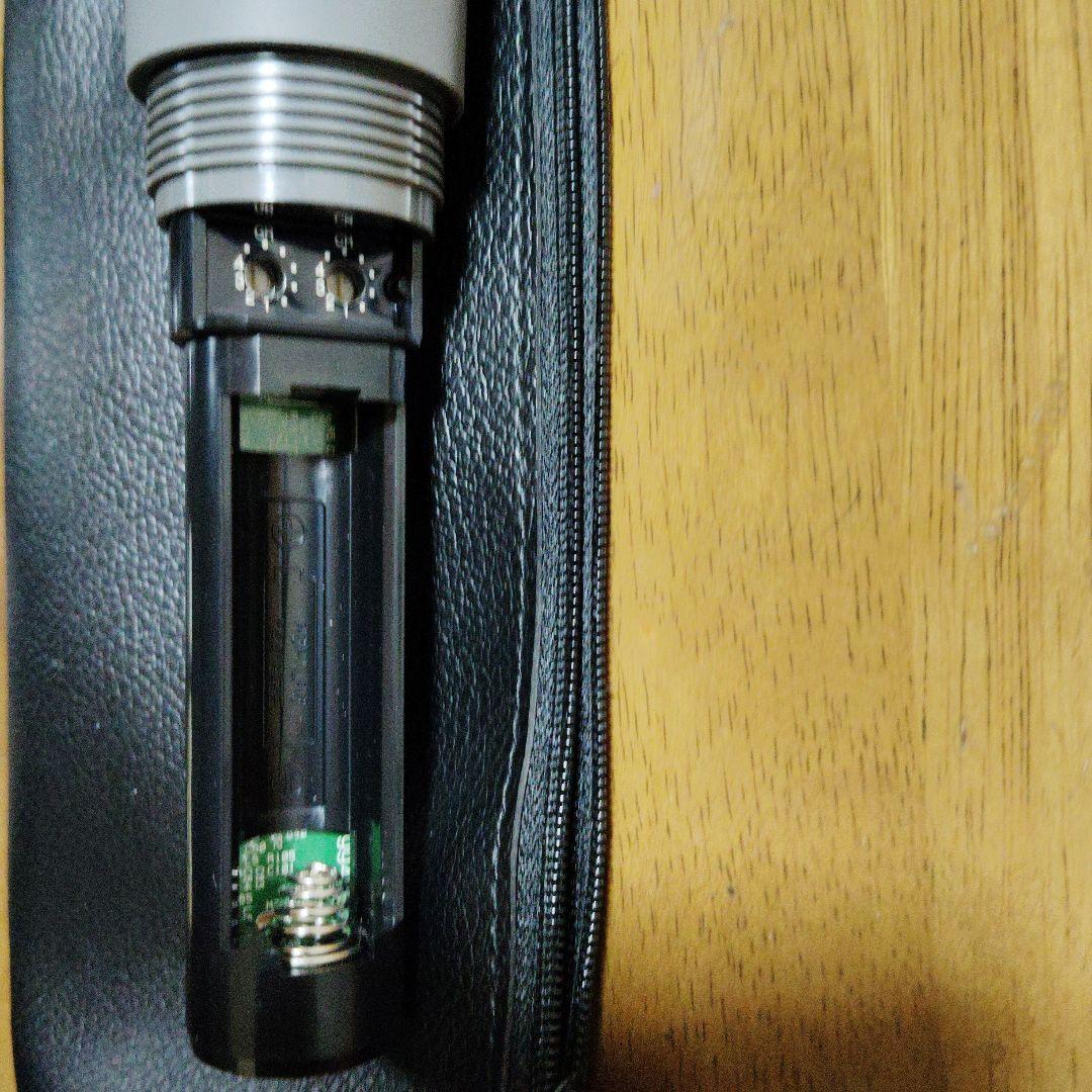 UNI-PEX製ワイヤレスマイク WM-3000A