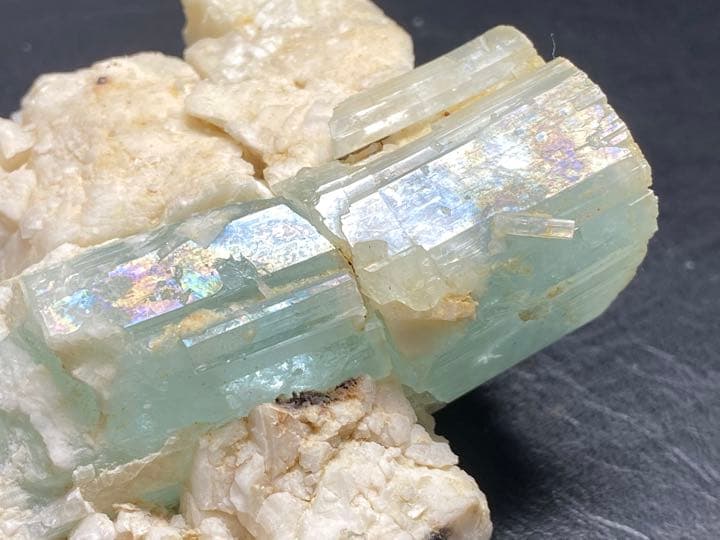 アクアマリン　113g