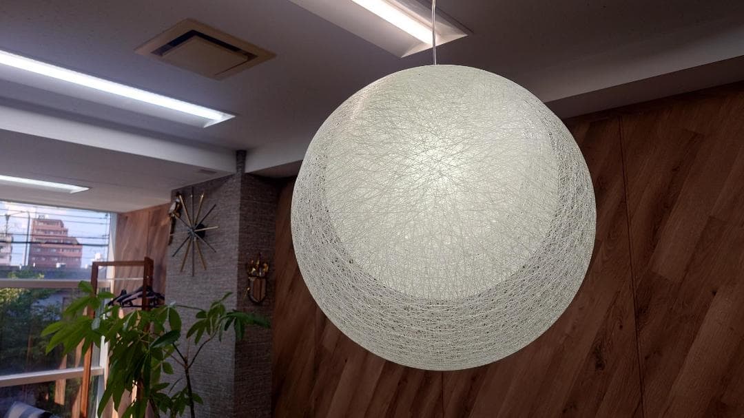 YAMAGIWAヤマギワ MAYUHANAマユハナ ペンダントライトP2909