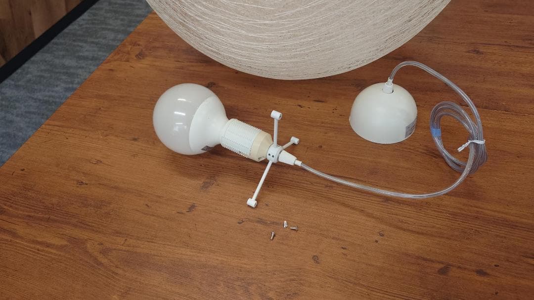 YAMAGIWAヤマギワ MAYUHANAマユハナ ペンダントライトP2909