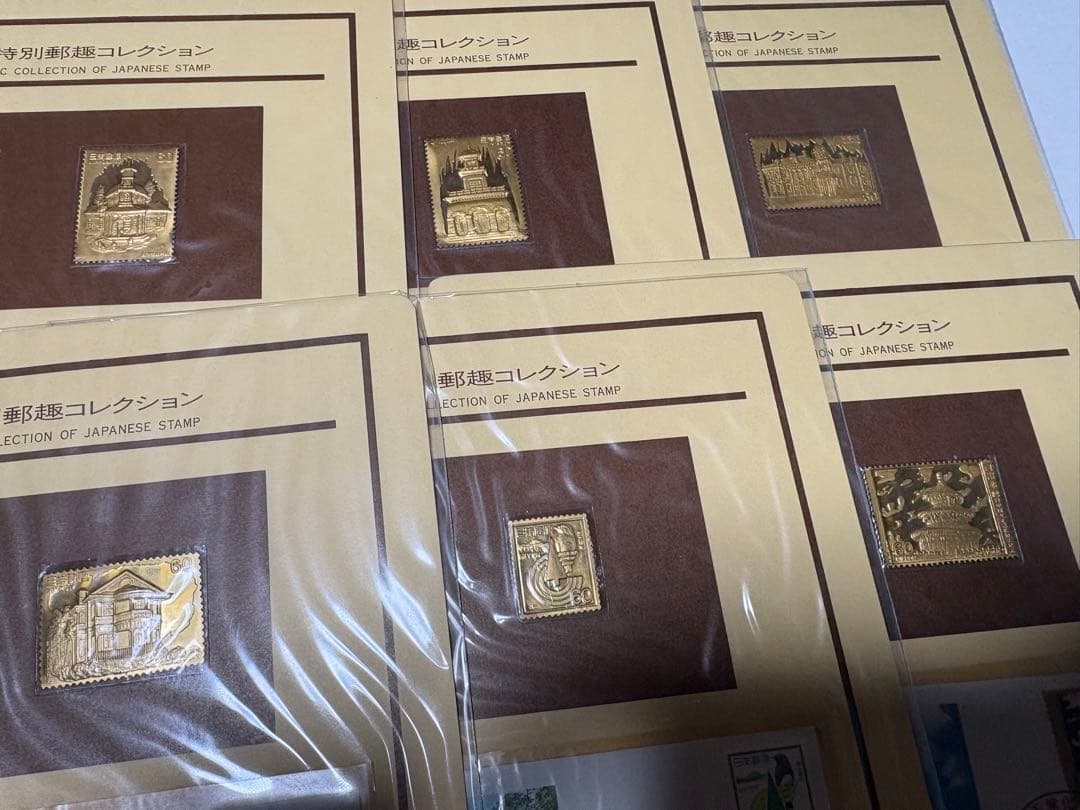 プルクワ　215！工芸品　松本徽章工業　日本製　12点セット