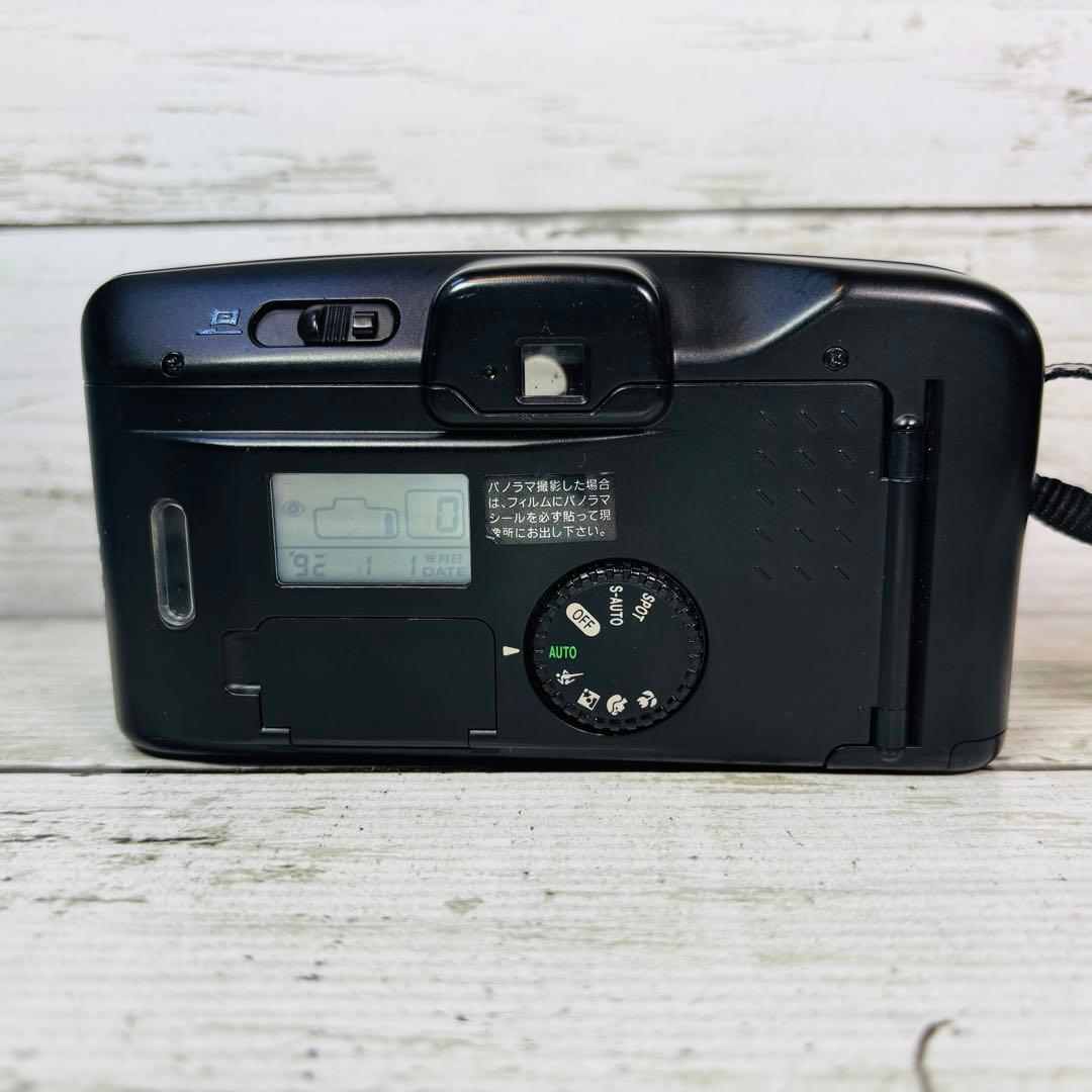 【動作良好】Canon フィルムカメラ Autoboy S PANORAMA
