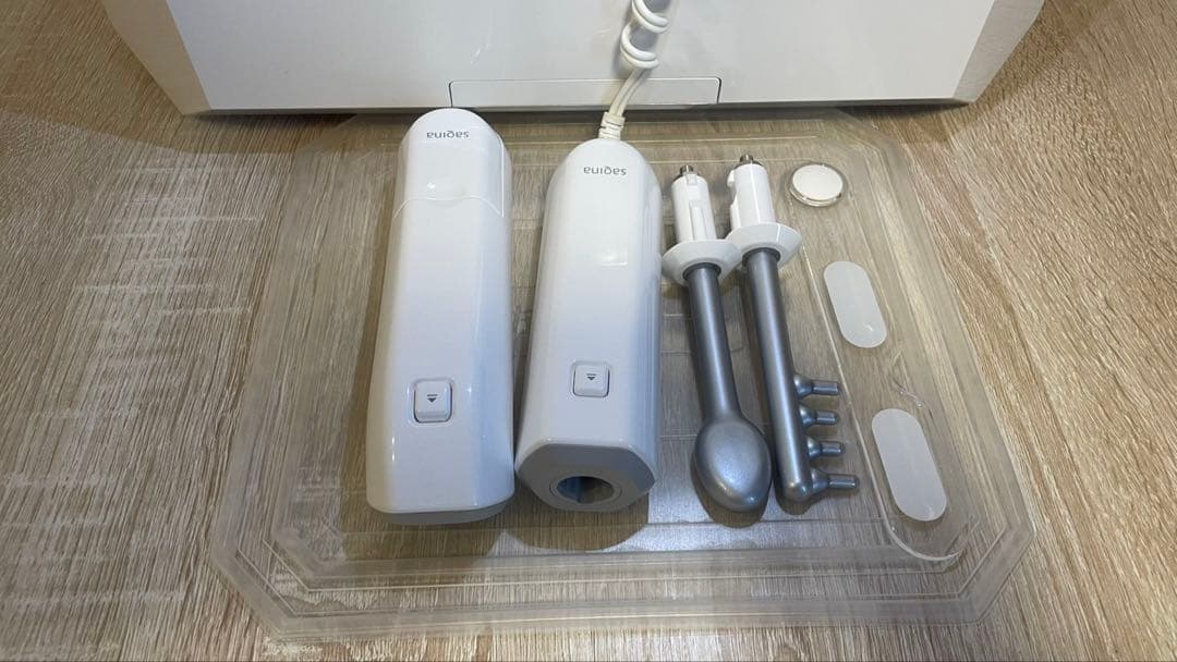 【値下げ】フヨウサキナ サキナルルシェ 家庭用エステ 美顔器 美容 フェイスケア