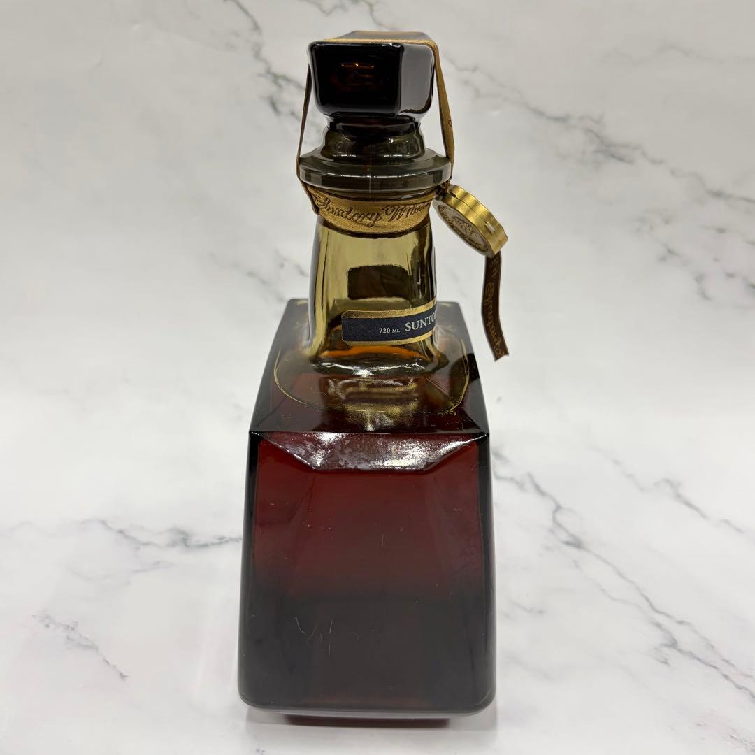 新品未開栓サントリー　 ロイヤル　お酒　ウイスキー　プレミアム12年