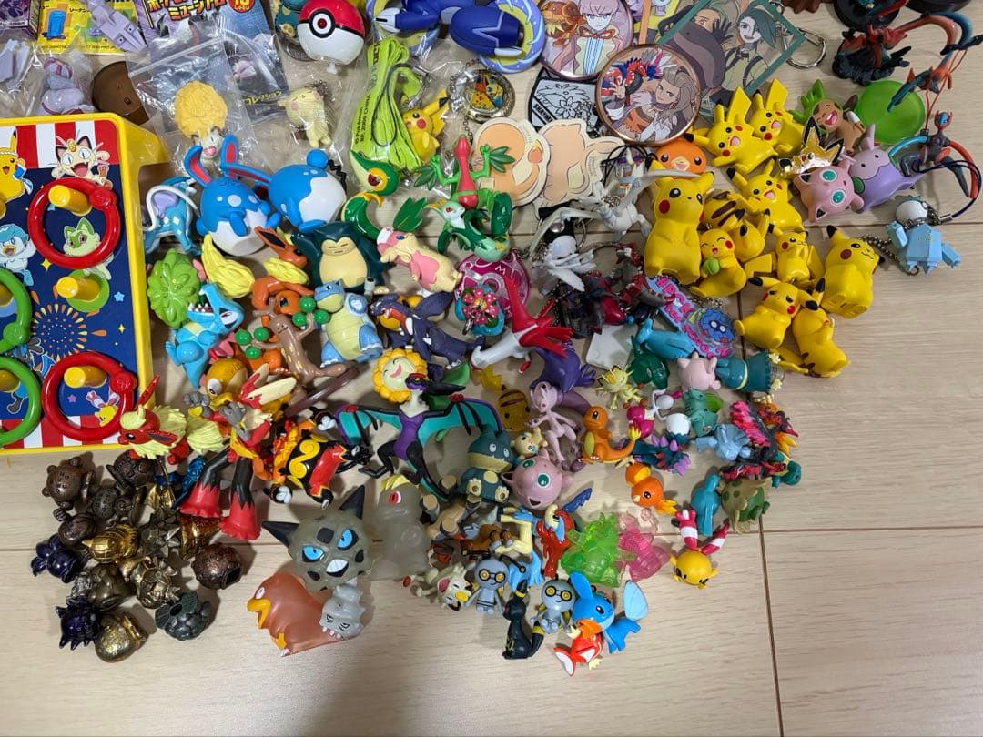 ポケモン モンコレ フィギュア ストラップ ぬいぐるみ まとめ売り