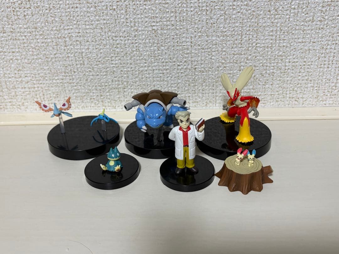 ポケモン モンコレ フィギュア ストラップ ぬいぐるみ まとめ売り