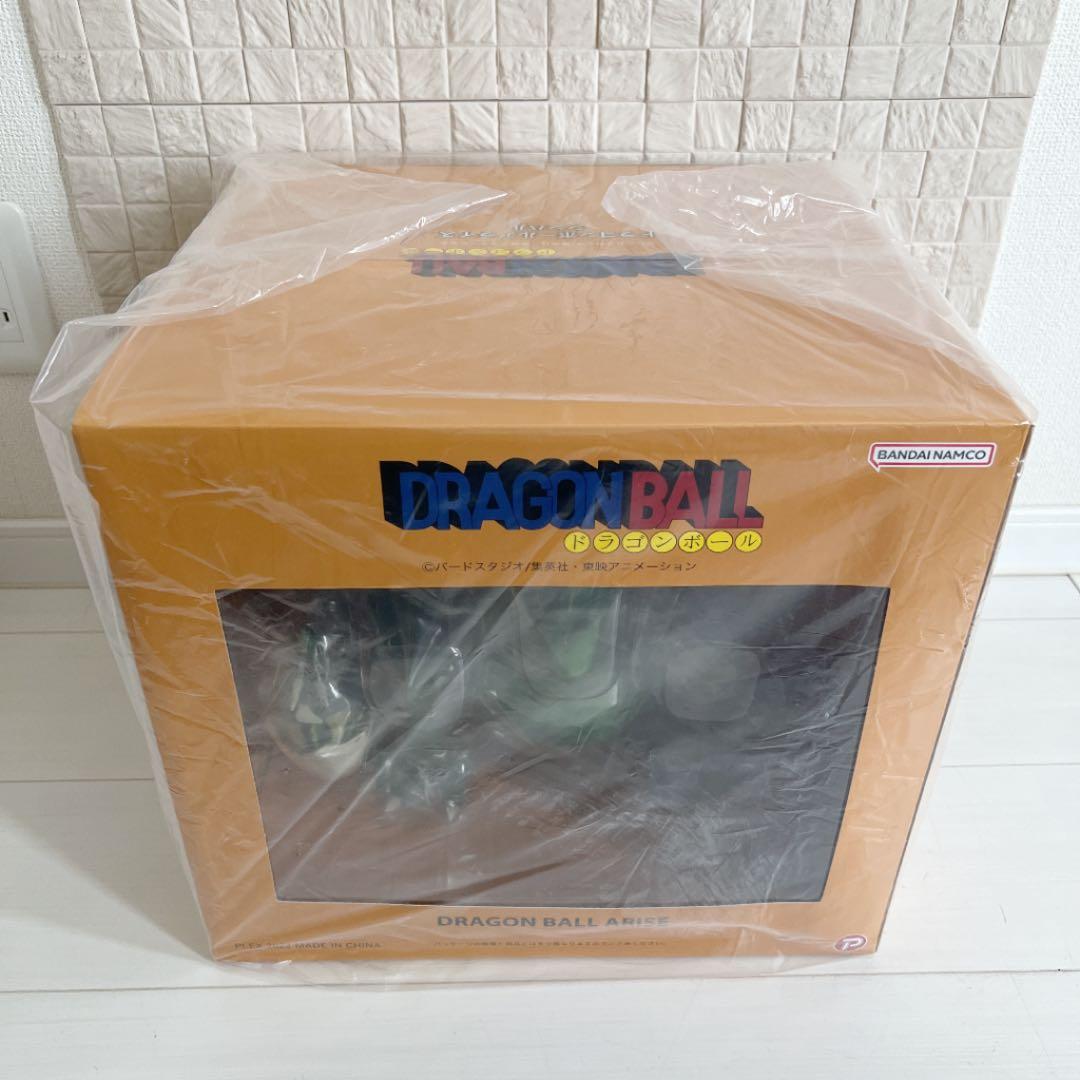 ドラゴンボール　アライズ　シンバル