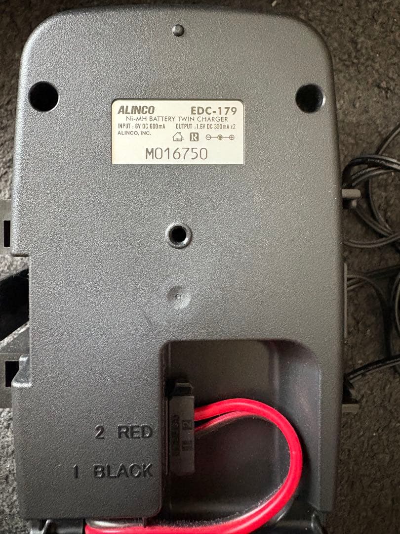 トランシーバー ALINCO アルインコ