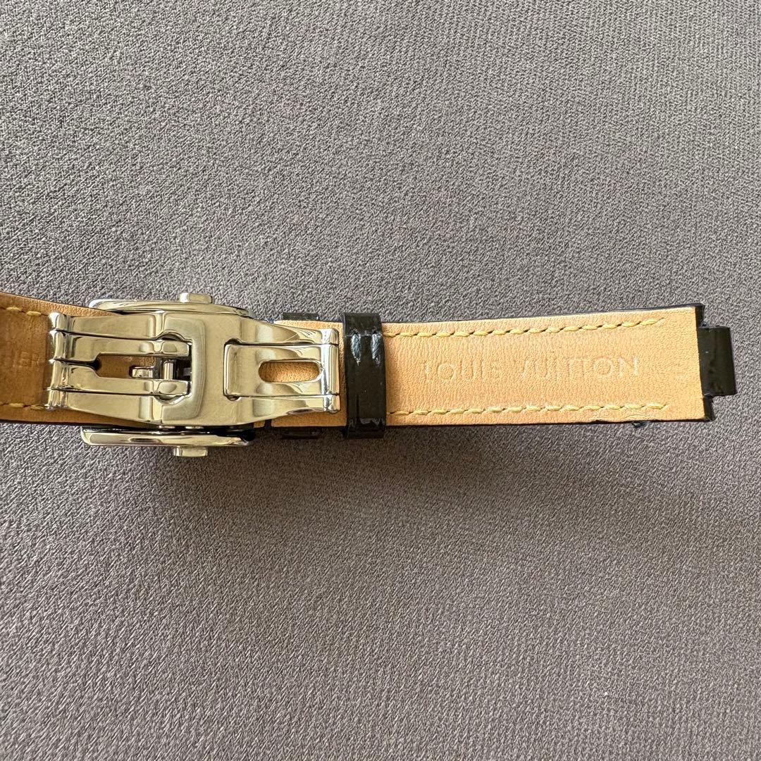ルイヴィトン 時計ベルトレディース