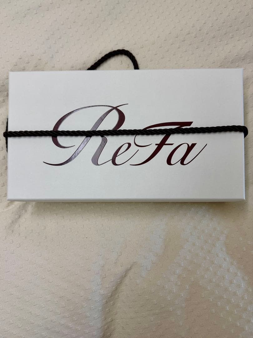 ReFa リファ ビューテックドライヤー S+ 新品未使用 保証書付