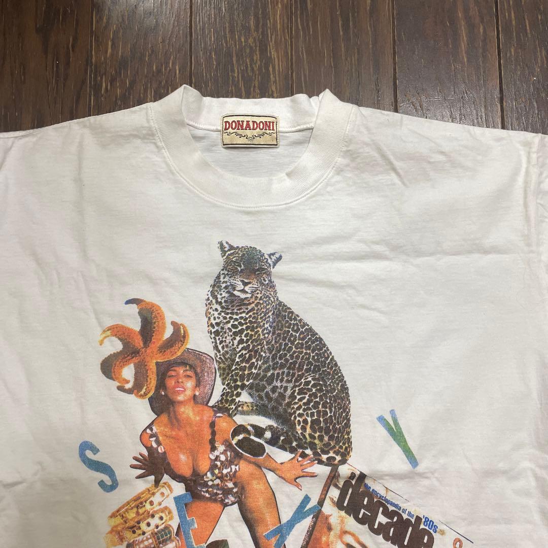 DONADONI I-Dマガジン　ヴィンテージ　Bruce Weber