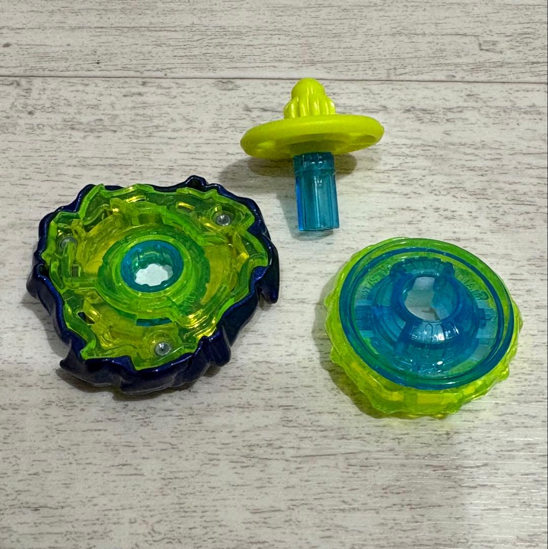 フェニックスウイング 9-80 DB メタルコート　ネイビー　ベイブレードX