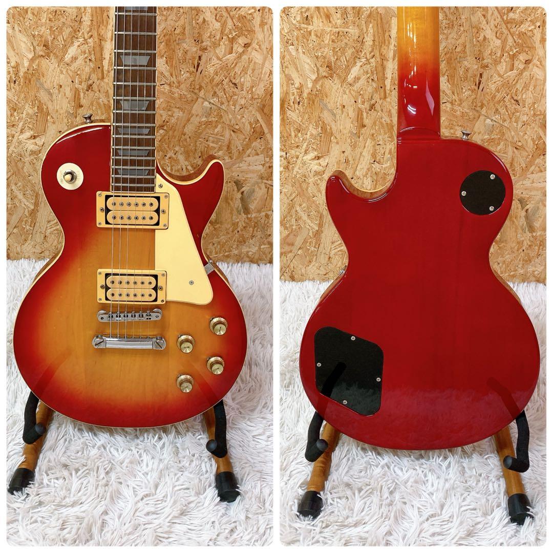 YAMAHA ヤマハ SL500S レスポール　JAPAN ビンテージ　エレキ