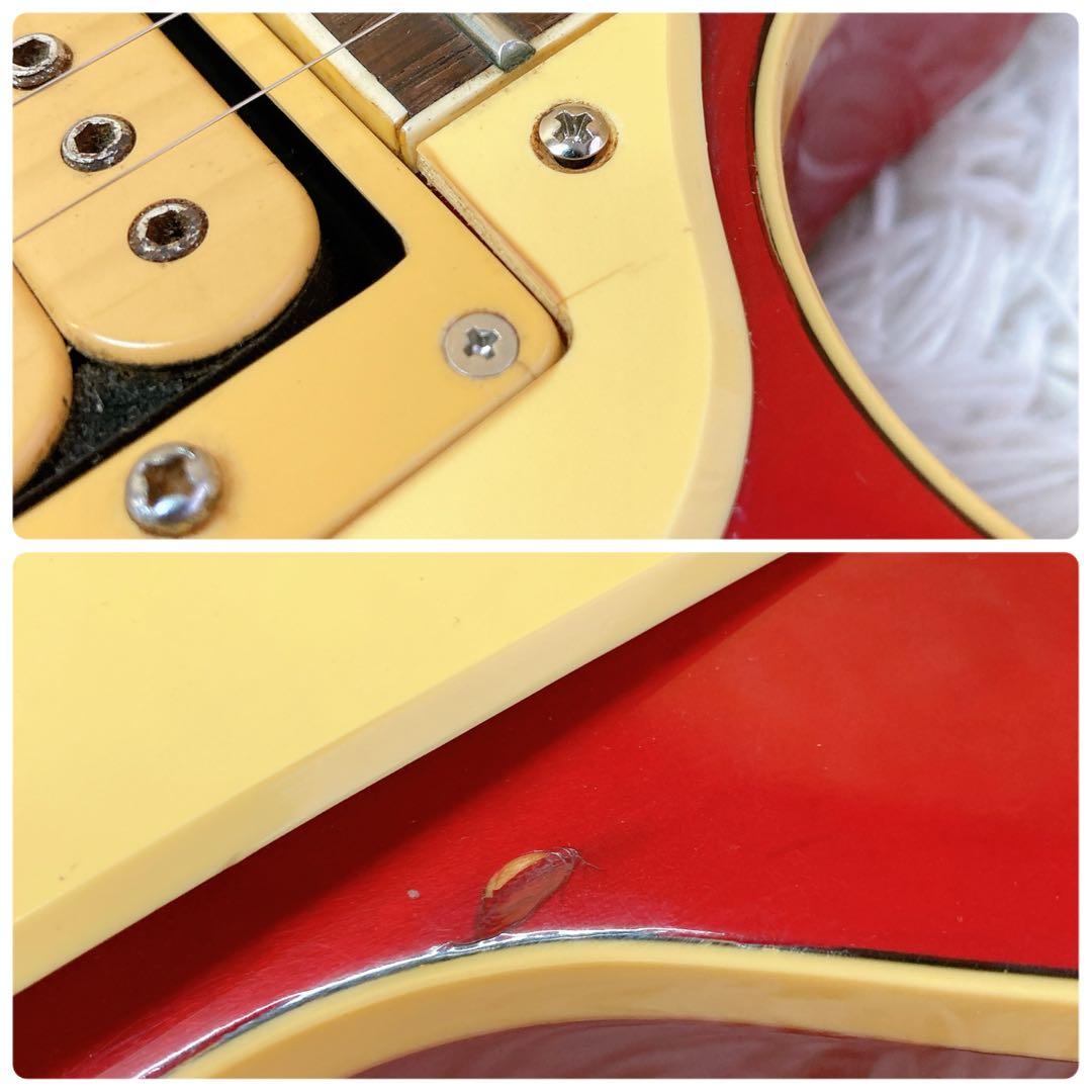 YAMAHA ヤマハ SL500S レスポール　JAPAN ビンテージ　エレキ