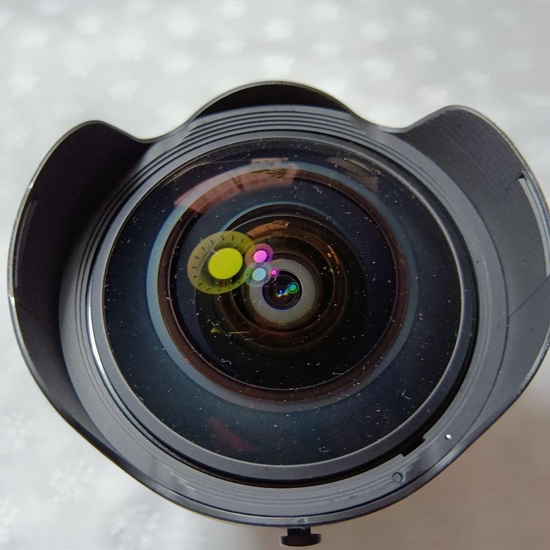 MEIKA MK-EW77 魚眼レンズ SONY Eマウント