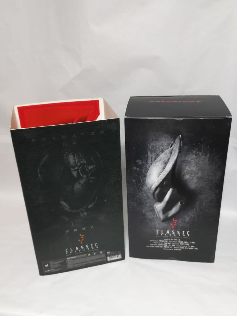 ホットトイズMMP クラシックプレデター 限定版