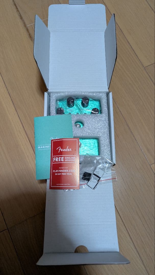 Fender Marine Layer Reverb　美品