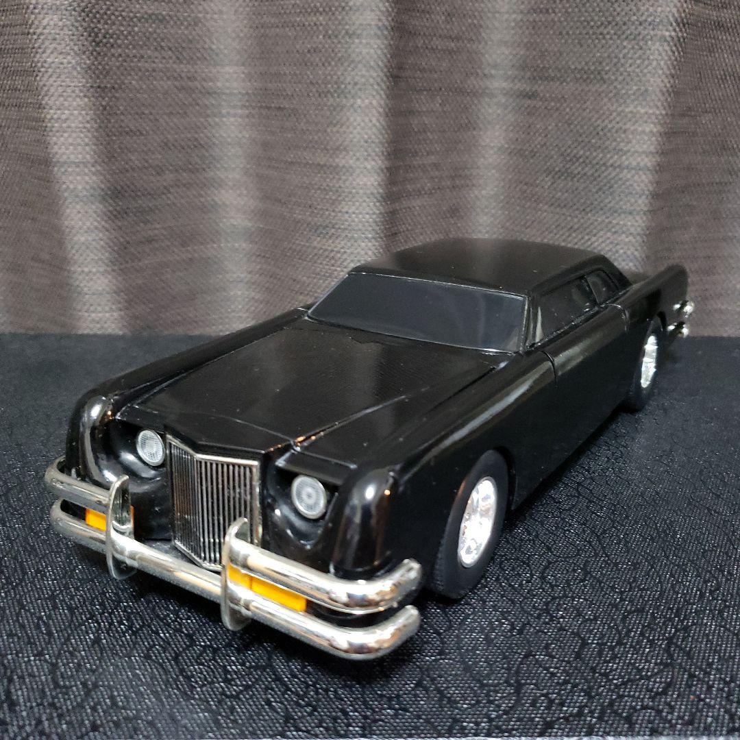 超合金　車　ザ・カー　映画　カーアクション