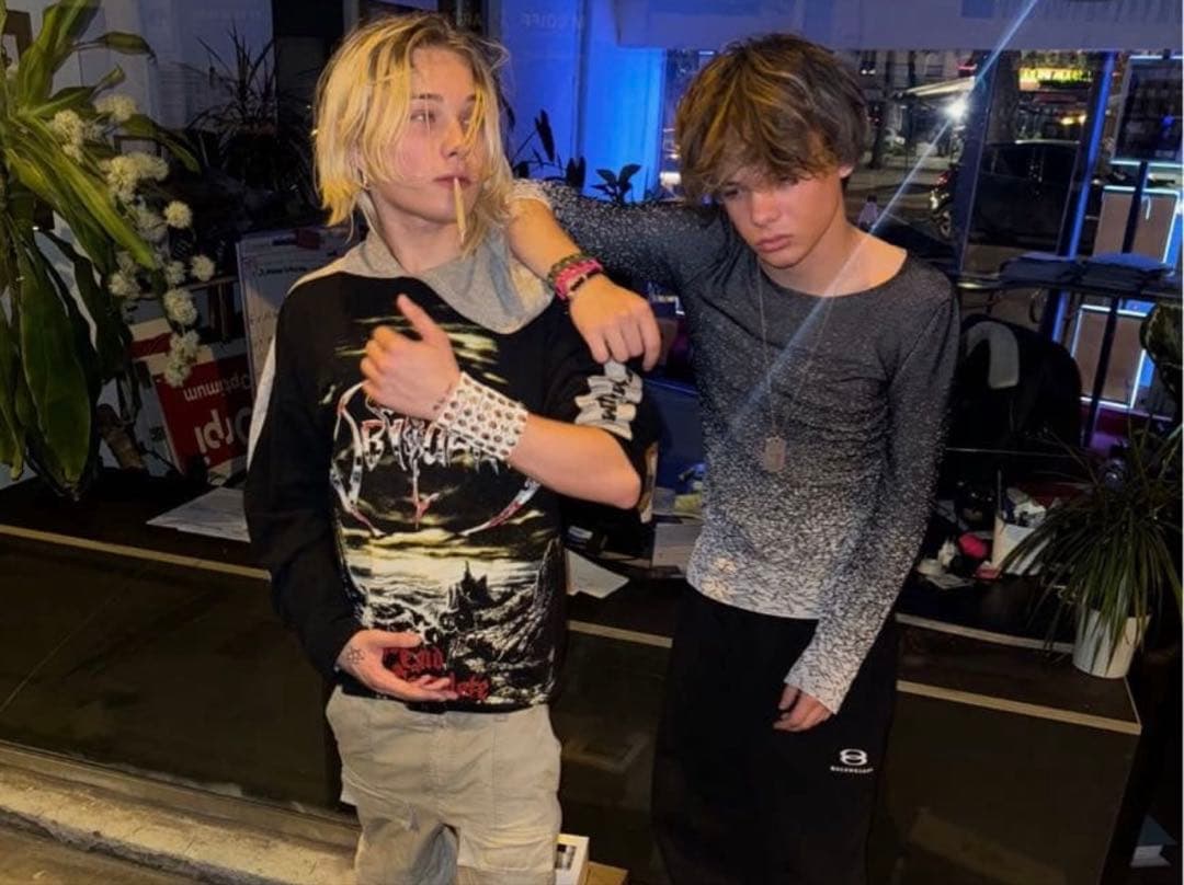 l*p様 Bazo1199 レア Forever 27 Club Black