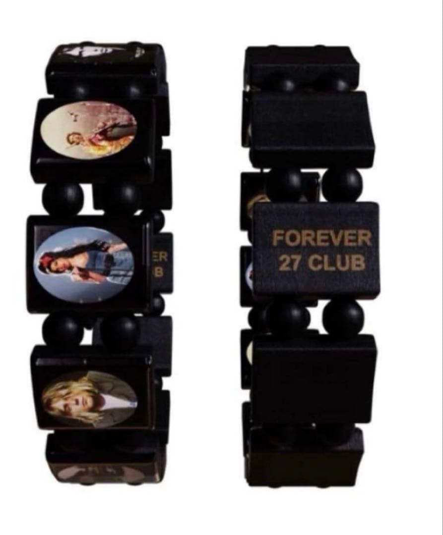 l*p様 Bazo1199 レア Forever 27 Club Black