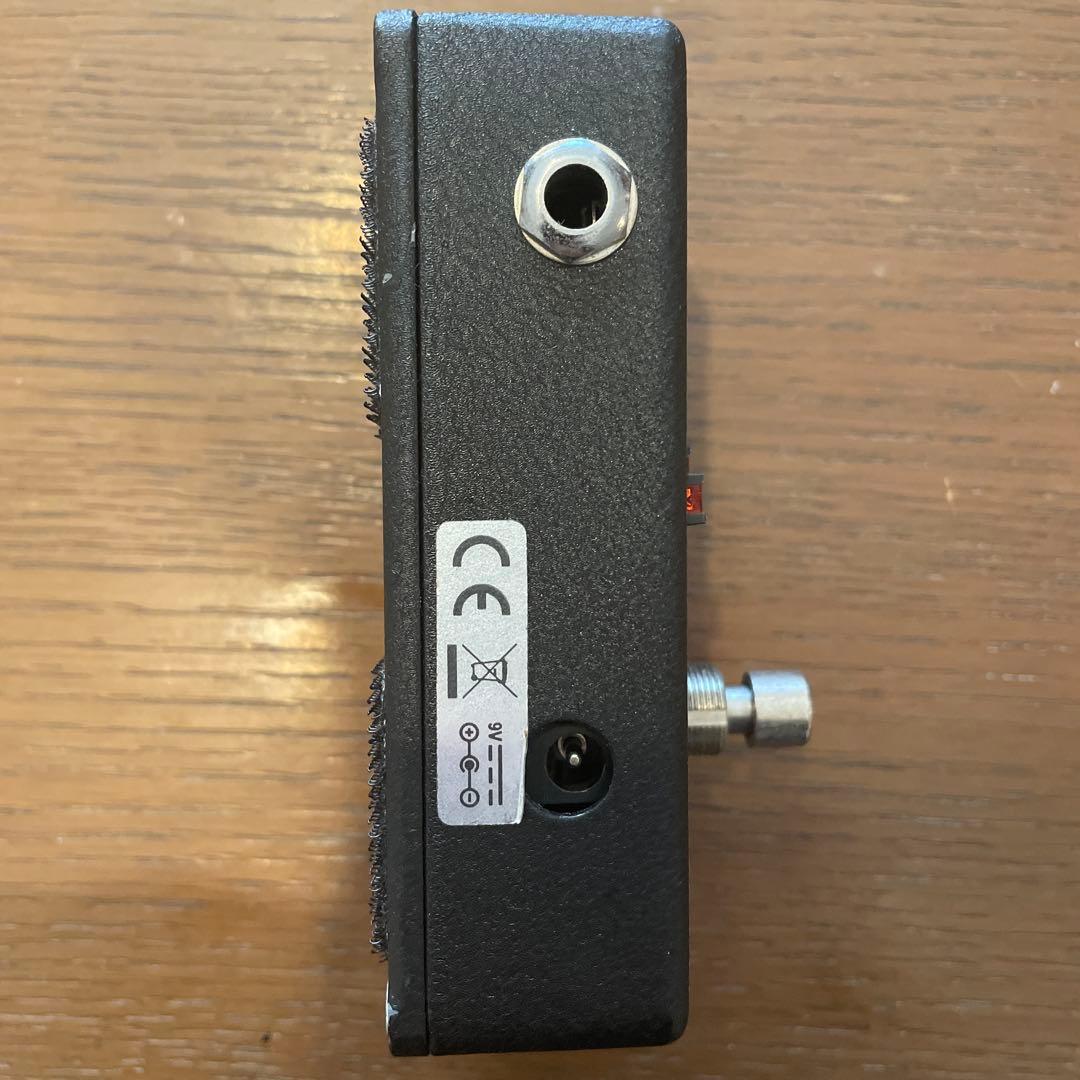 ギター MXR M109 6band graphic EQ